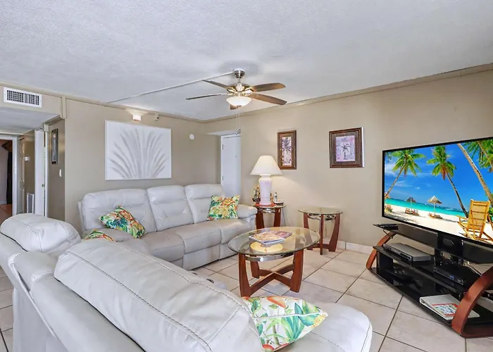 Iii 205 Clearwater Beach