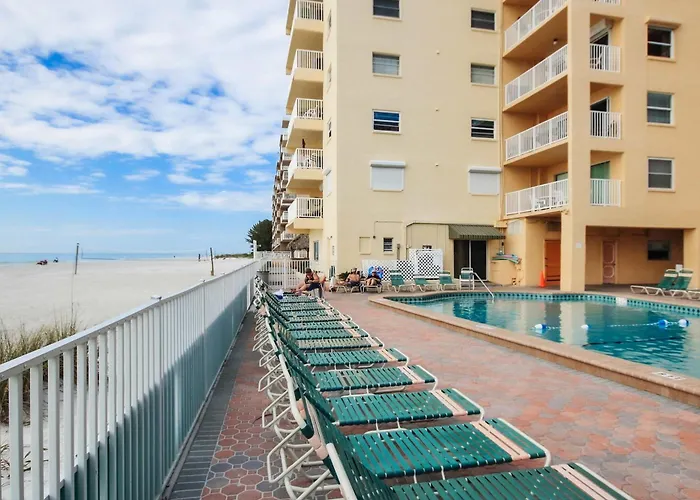 Iii 205 Ferienhaus Clearwater Beach
