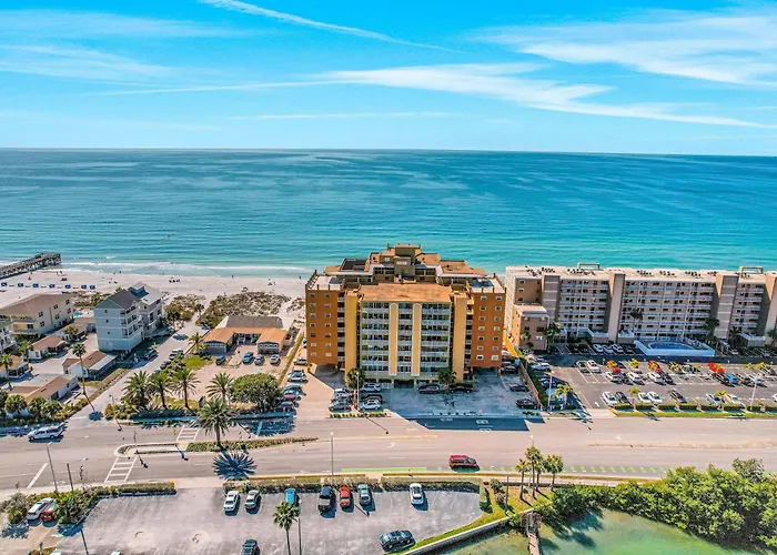 Iii 205 Ferienhaus Clearwater Beach