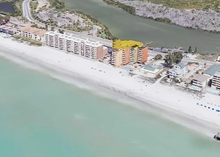 Iii 205 Clearwater Beach